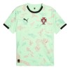 Original Fußballtrikot Portugal Auswärtstrikot 2025 Für Herren